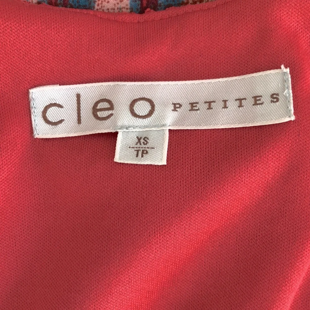 CLEO LONG MAXI SLEEVELESS BELTED DRESS SIZE XS - Picture 9 of 12